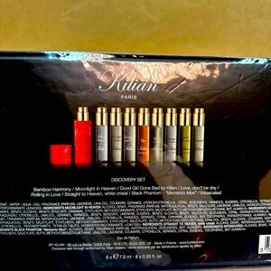 Kilian discovery set